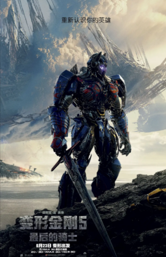 《变形金刚》（电影8部+动画8季）（2007-2023年）[夸克网盘]