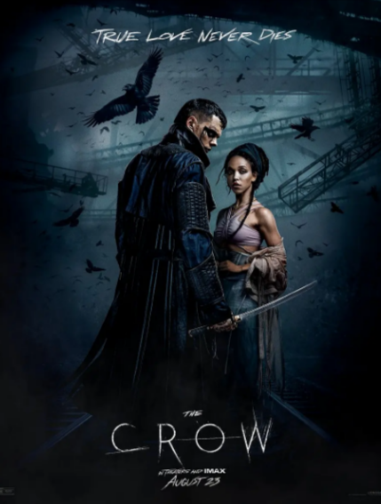 《乌鸦》（2024年）[夸克网盘]