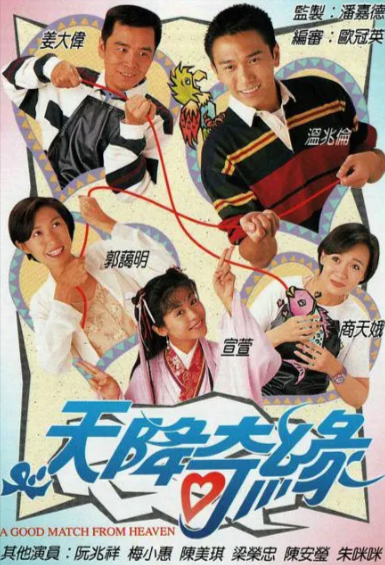 《天降奇缘》（1995年）[夸克网盘]