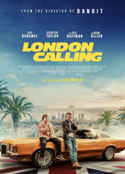 《伦敦呼叫》（2025年）[夸克网盘]