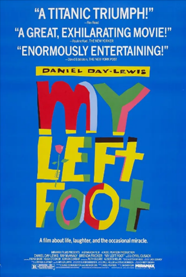 《我的左脚》（1989年）[夸克网盘]