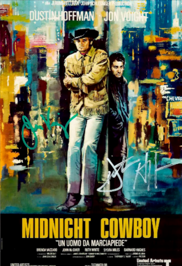 《午夜牛郎》（1969年）[夸克网盘]