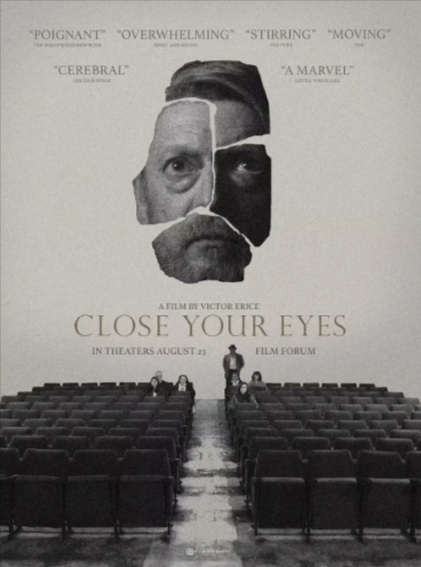 《闭上眼睛》（2023年）[夸克网盘]