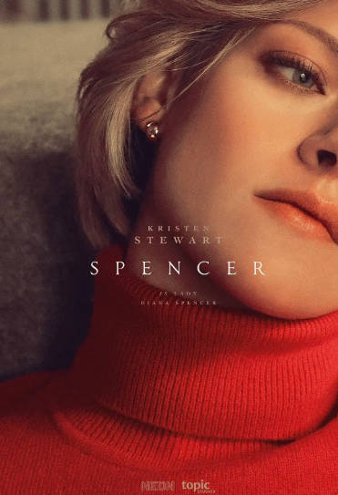 《斯宾塞》（2021年）[夸克网盘]