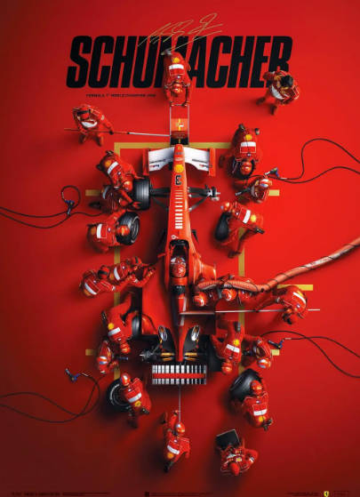 《舒马赫》（2021年）[夸克网盘]