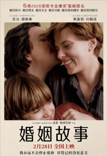 《婚姻故事》（2019年）[夸克网盘]