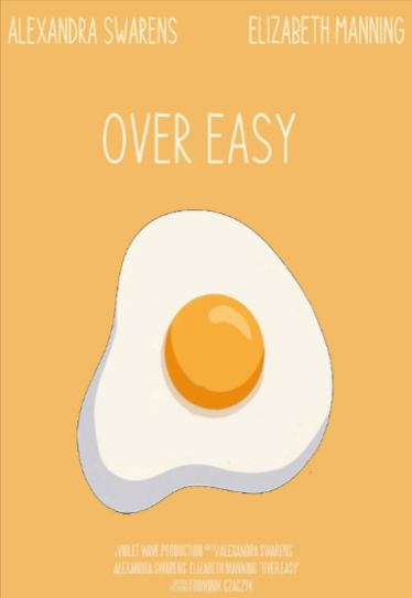 《Over Easy》（2024年）[夸克网盘]