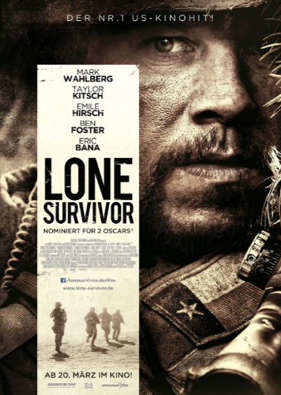 《孤独的幸存者》（2013年）[夸克网盘]