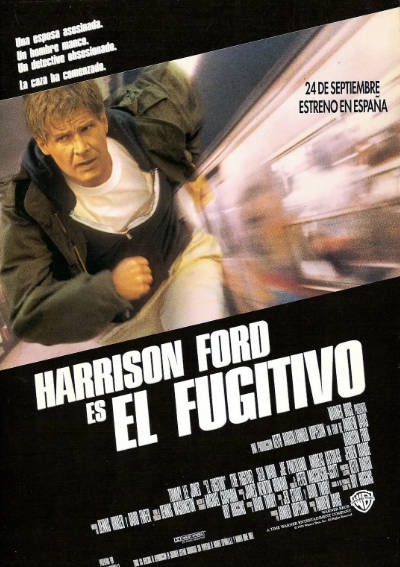 《亡命天涯》（1993年）[夸克网盘]