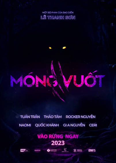 《利爪》（2024年）[夸克网盘]