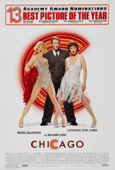 《芝加哥》（2002年）[夸克网盘]