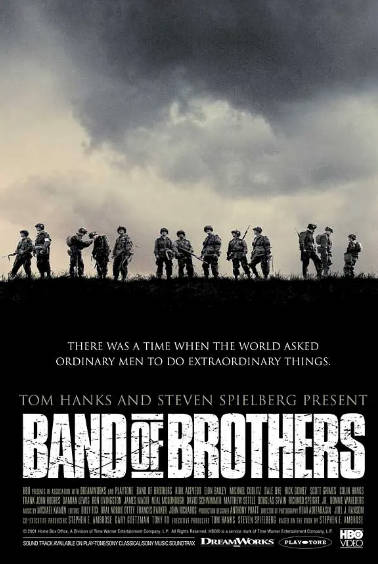 《兄弟连》（2001年）[夸克网盘]