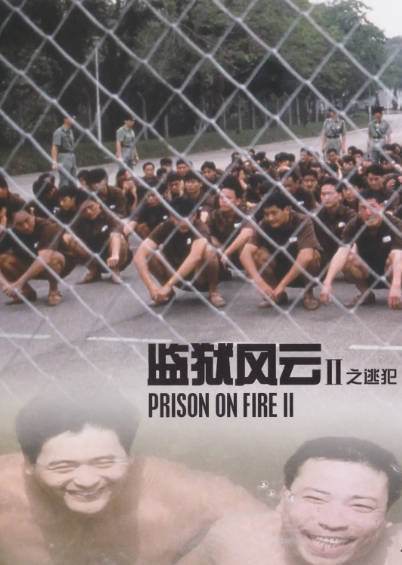 《监狱风云》（共2部）（1987-1991年）[夸克网盘]