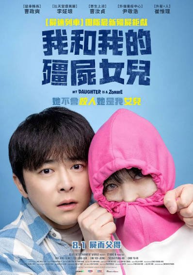 《我的僵尸女儿》（2025年）[夸克网盘]