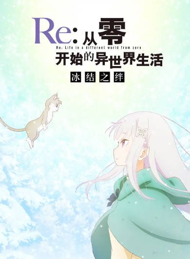 《Re：从零开始的异世界生活》（共4季）（2018-2026年）[夸克网盘]