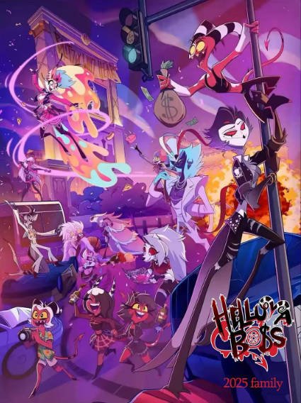 《极恶老大》（共3季）（2019-2026年）[夸克网盘]